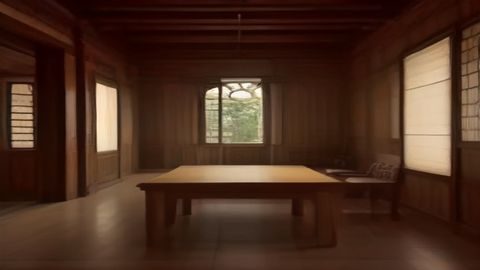 现代化演艺经纪公司办公室内景，工作人员在会议桌前讨论，屏幕上显示艺人管理数据，象征艳照门张柏芝事件后香港演艺经纪模式的升级转型